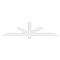 Ekena Millwork Kennewick Architectural Grade PVC Gable Bracket, 72"W x 18"H x 4"D x 4"F, 6/12 Pitch GBP072X18X0404KEN00 - alternate 5